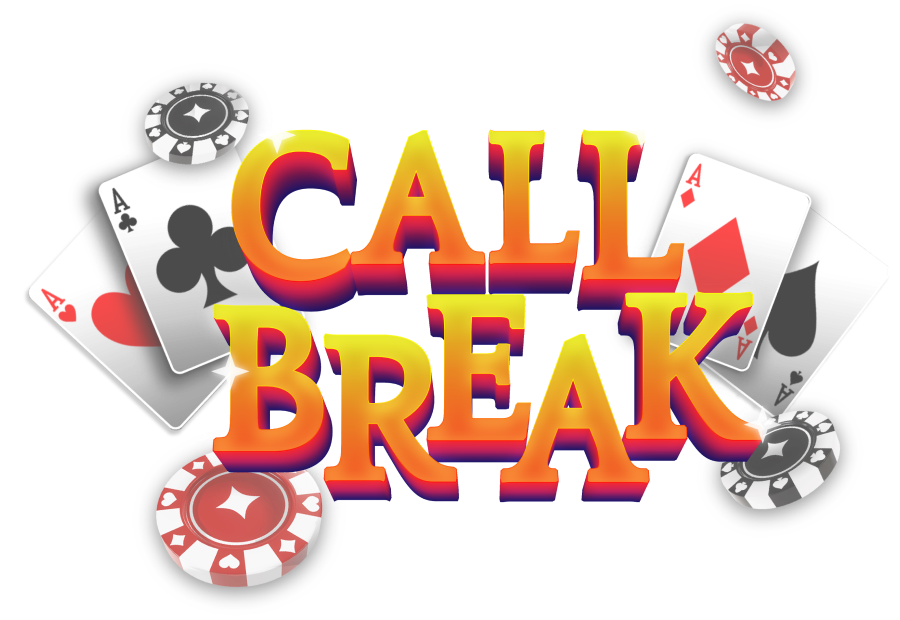 Call-break game logo