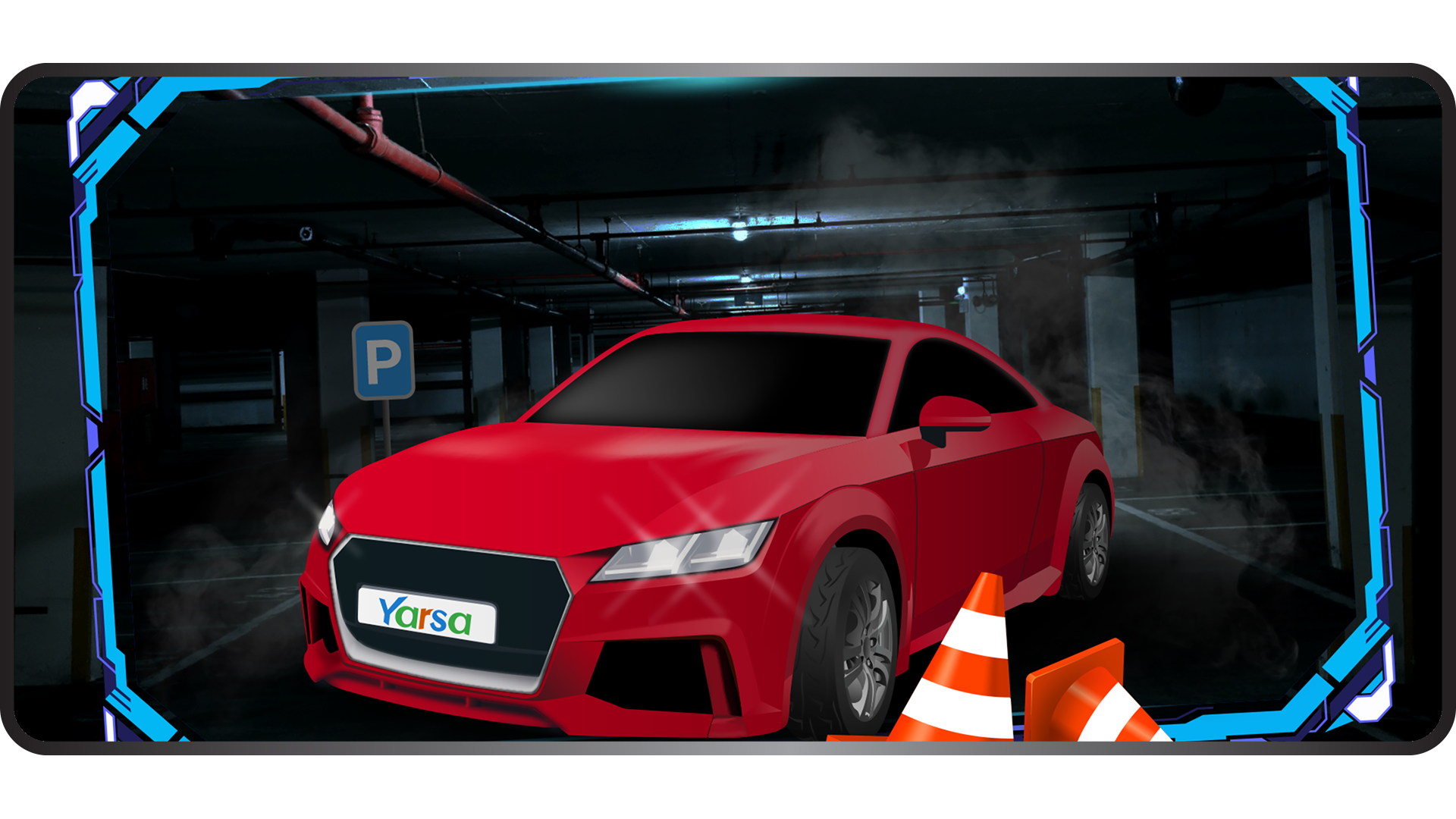 Driving School game screenshot three