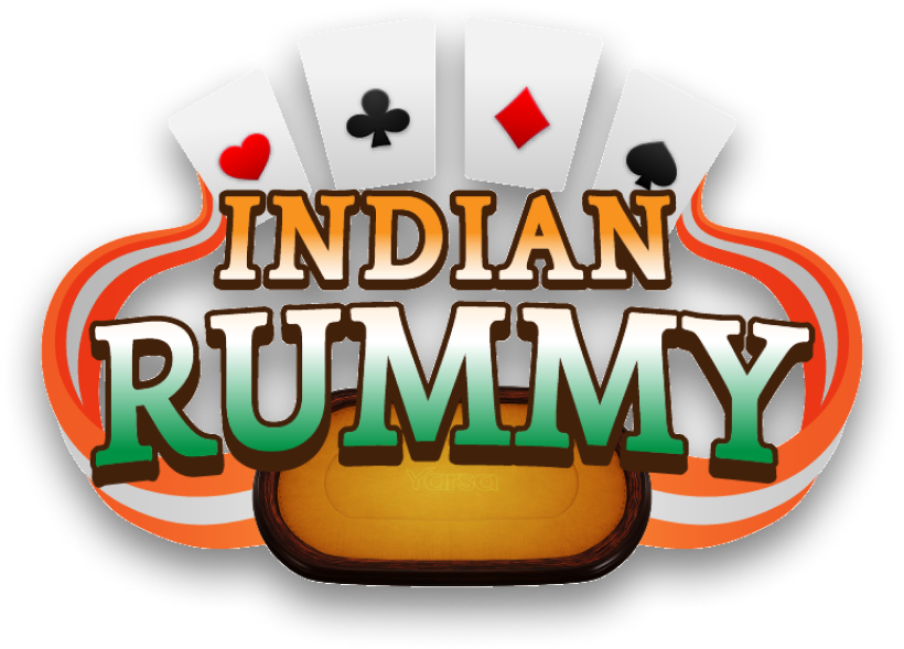 Indian-rummy game logo