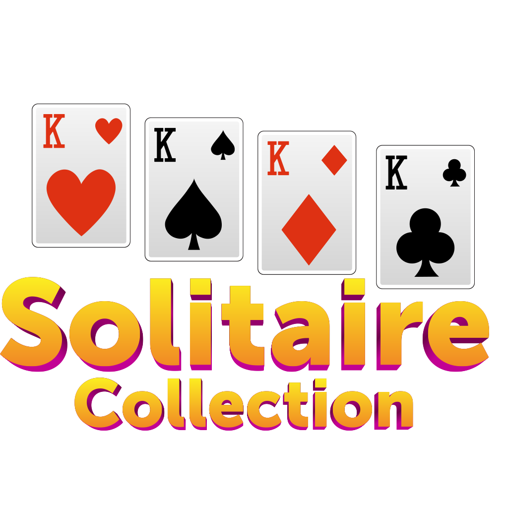 Solitaire game logo